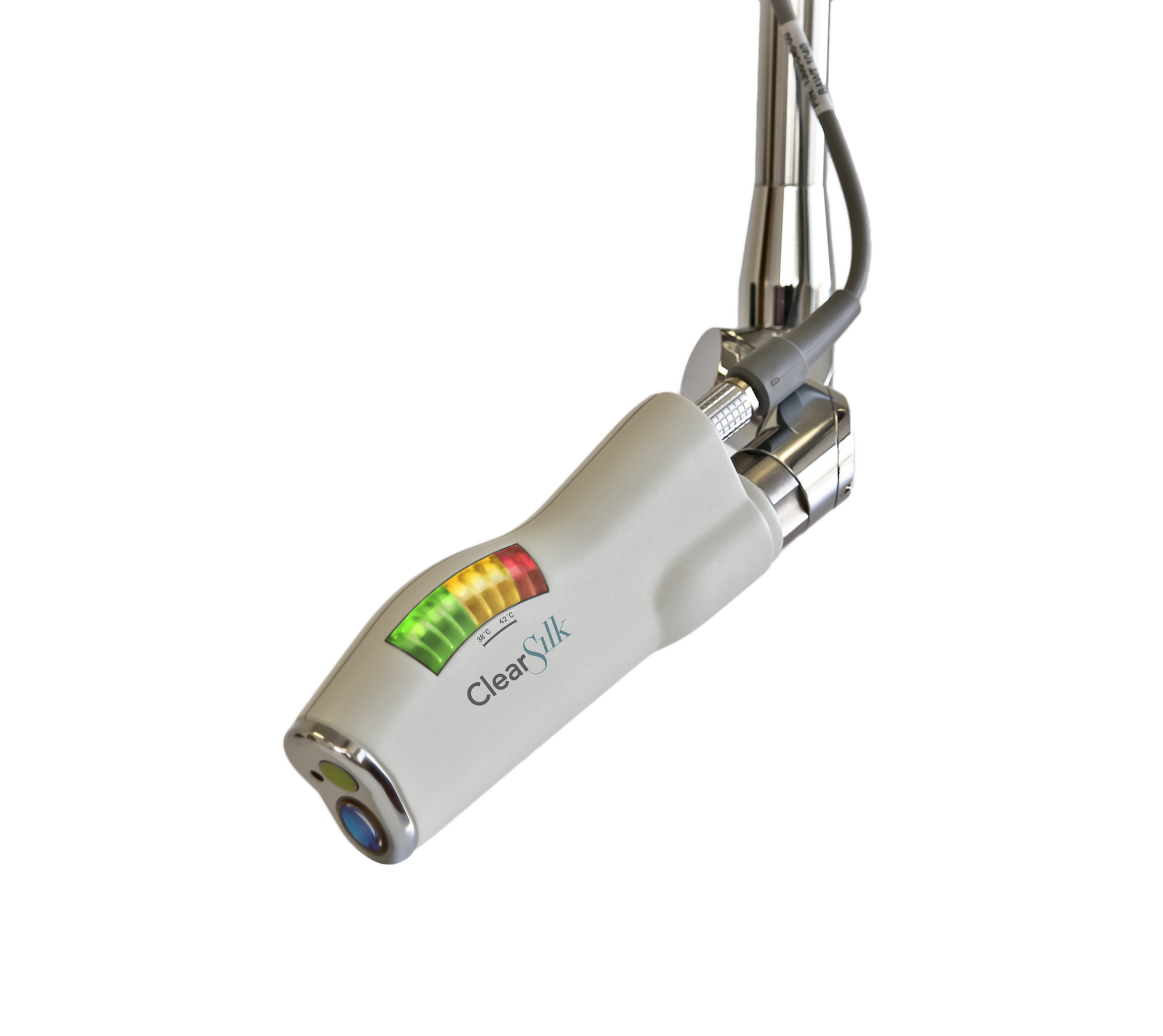 ClearSilk by Sciton laser handpiece